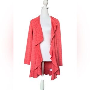 Pink Cupi Cardigans size M